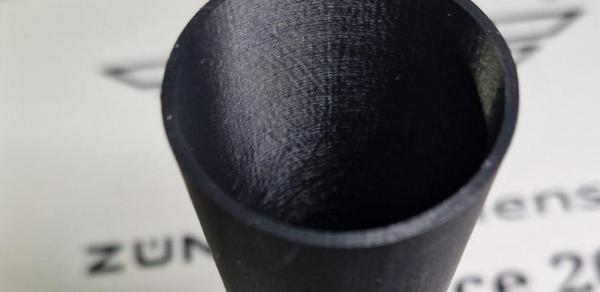 Zündapp Ansaugtrichter für KS 50 Typ 517 für Mikuni VM20-151 Vergaser !!! TPU